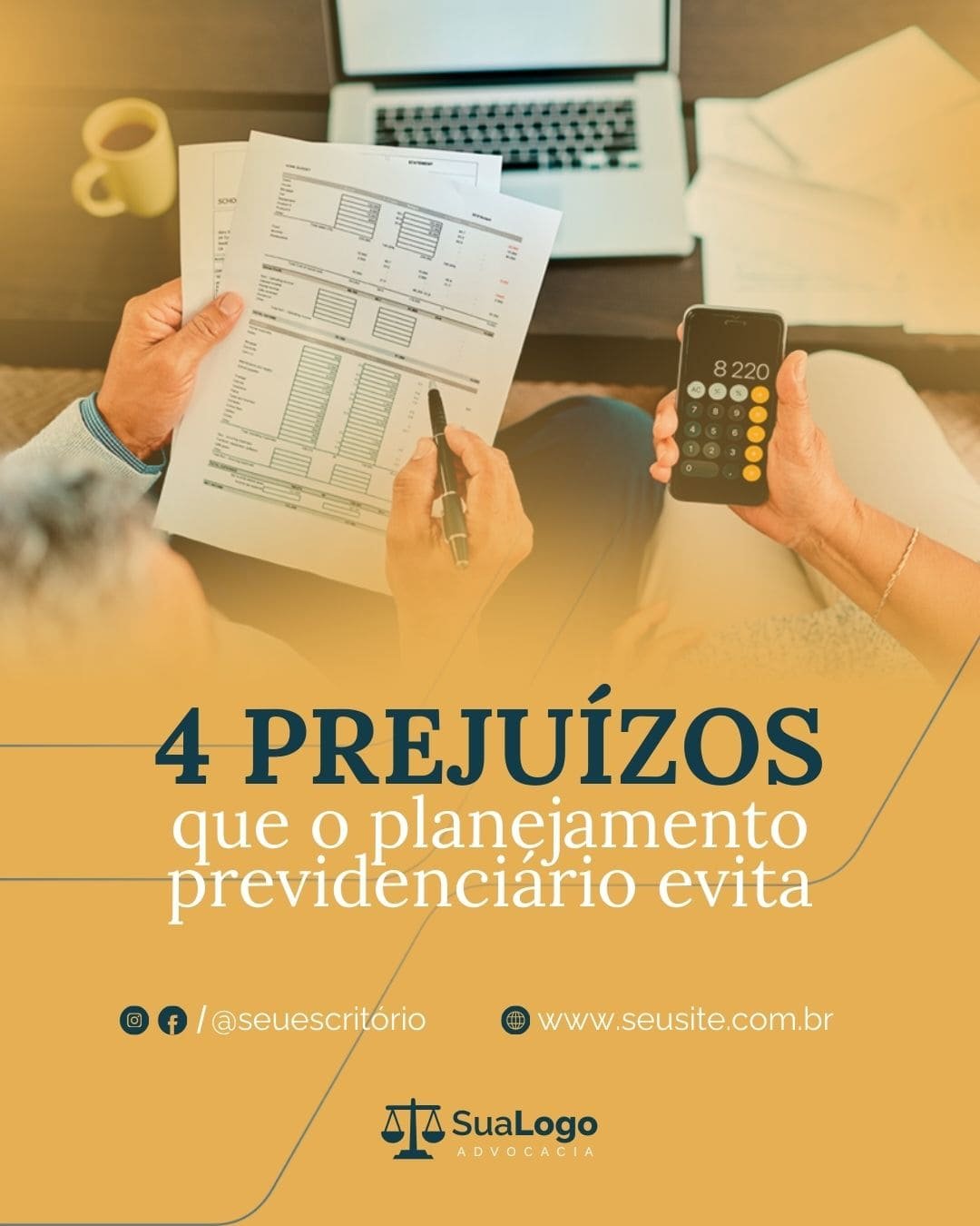 template Design Card