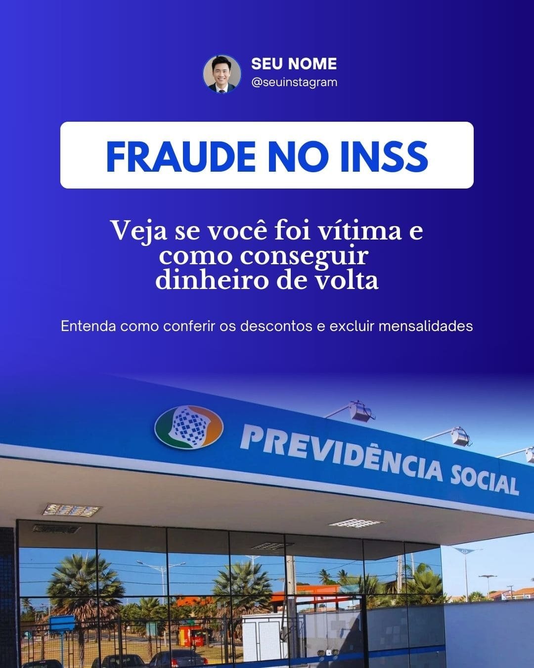 template Design Card