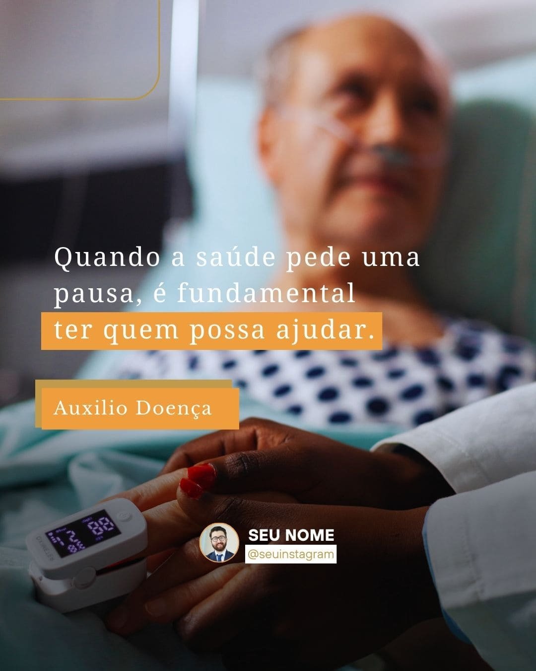 template Design Card