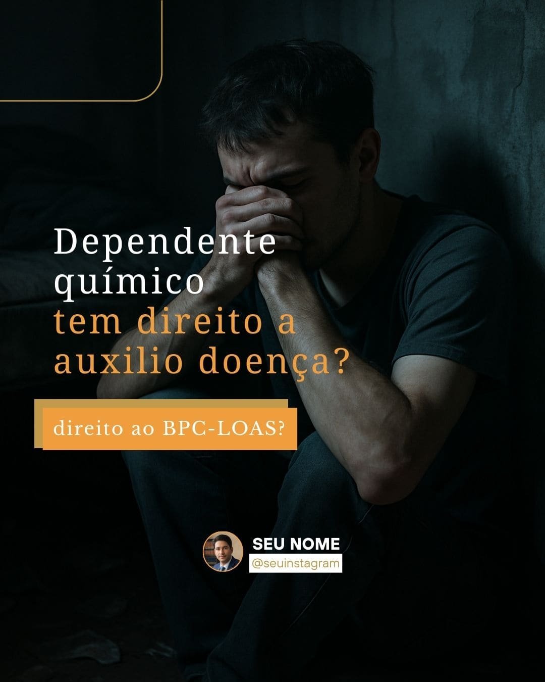 template Design Card