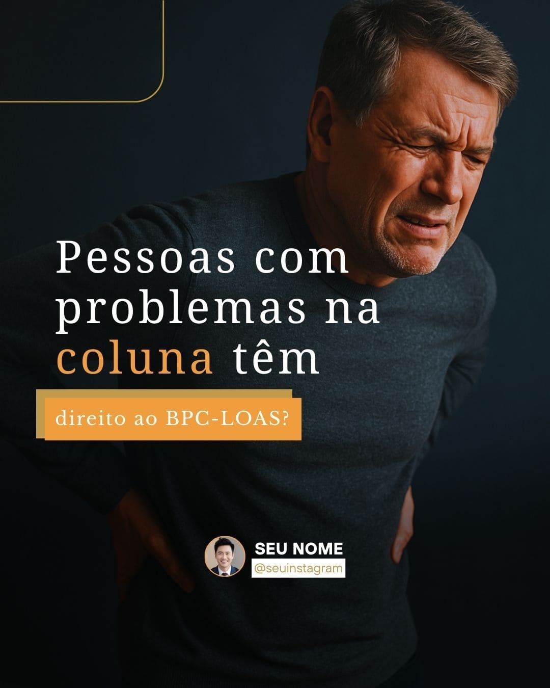 template Design Card