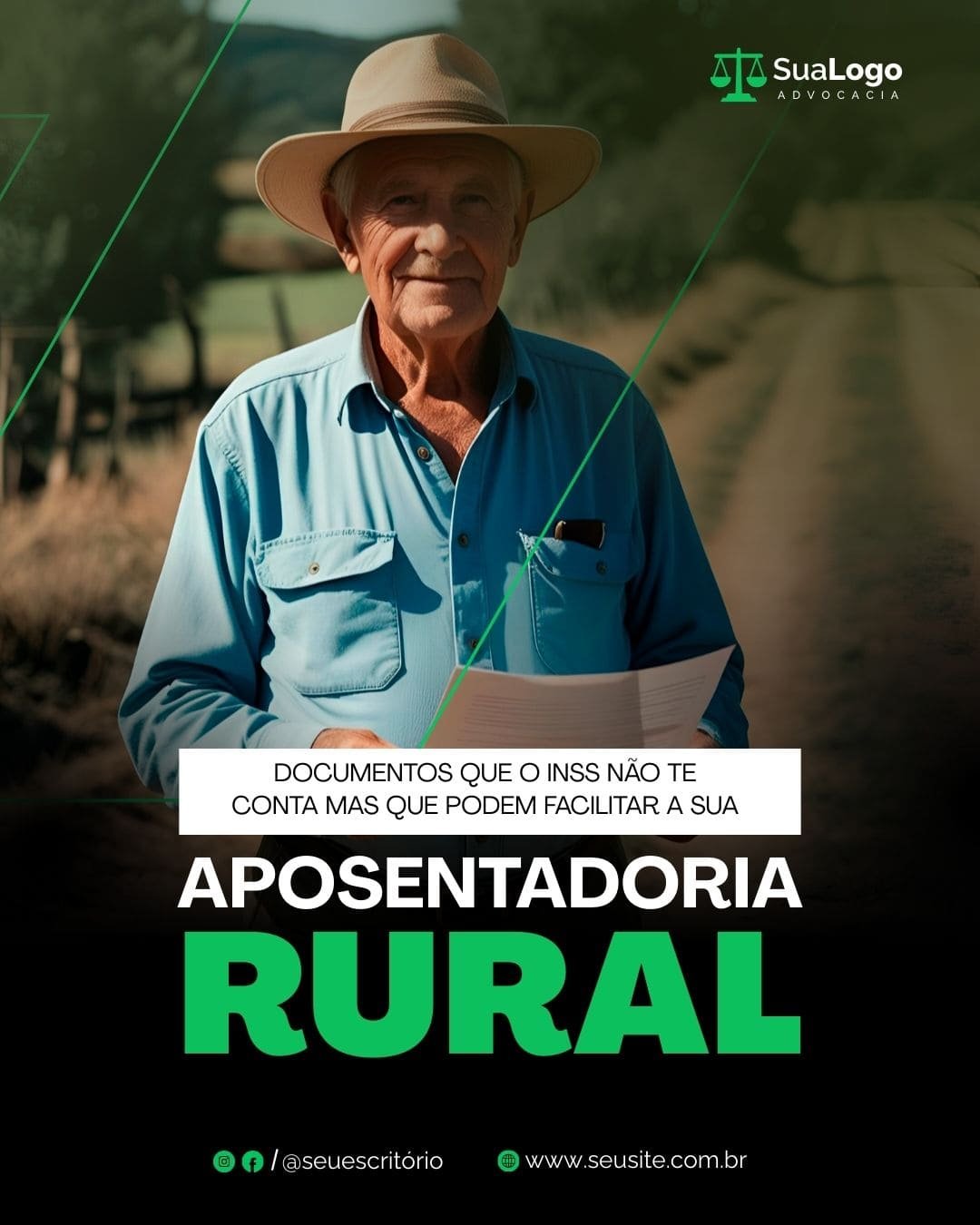 template Design Card