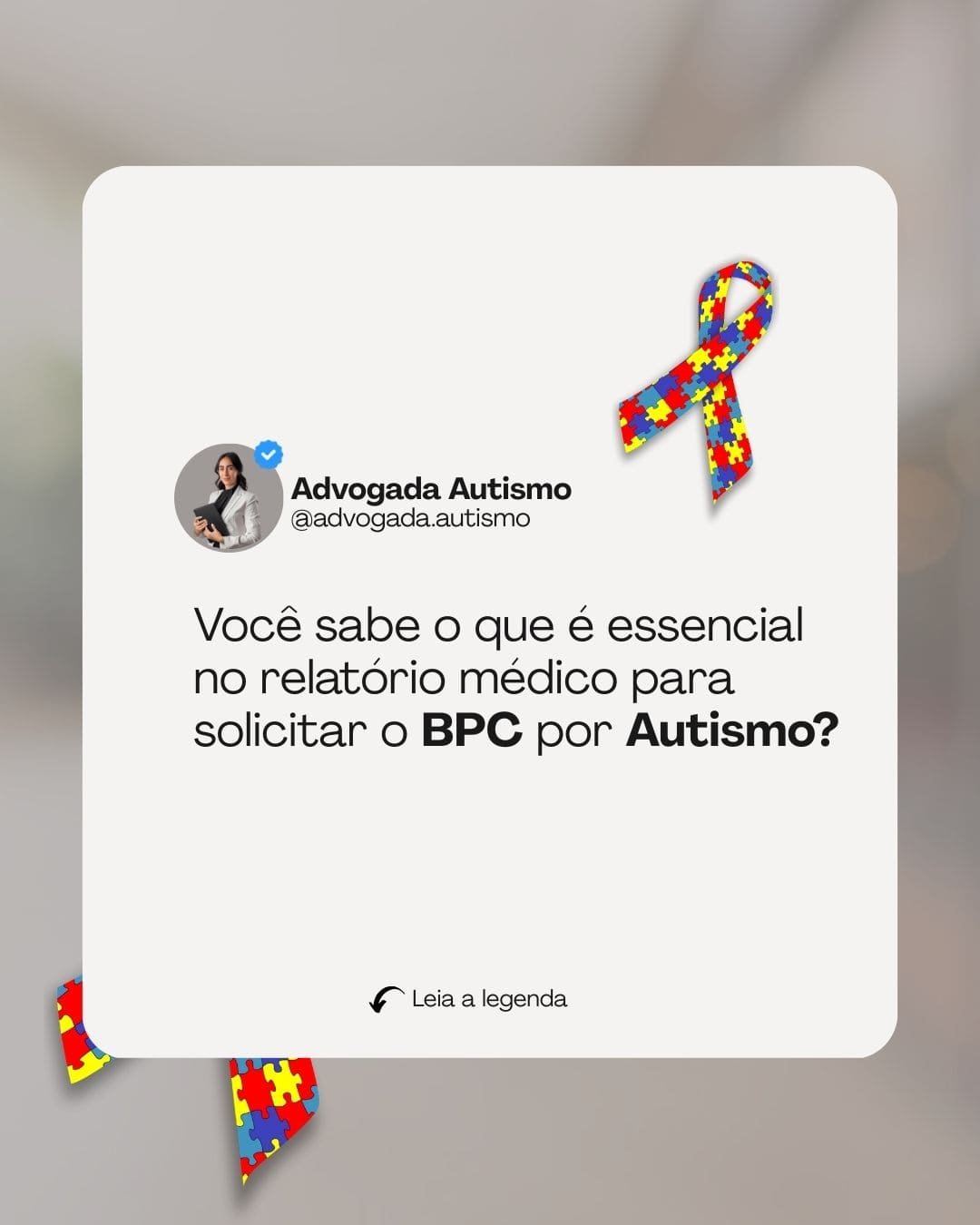 template Design Card