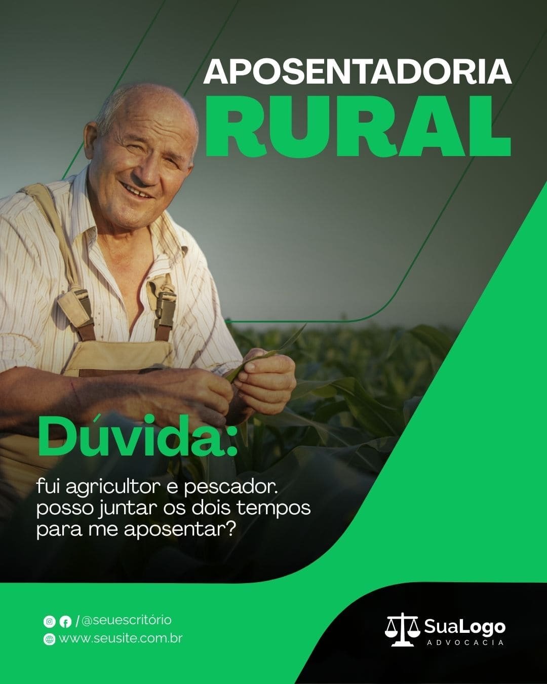 template Design Card