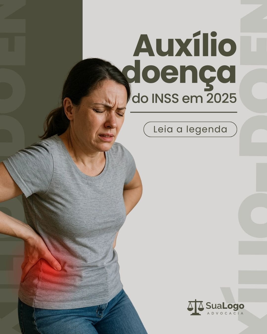 template Design Card