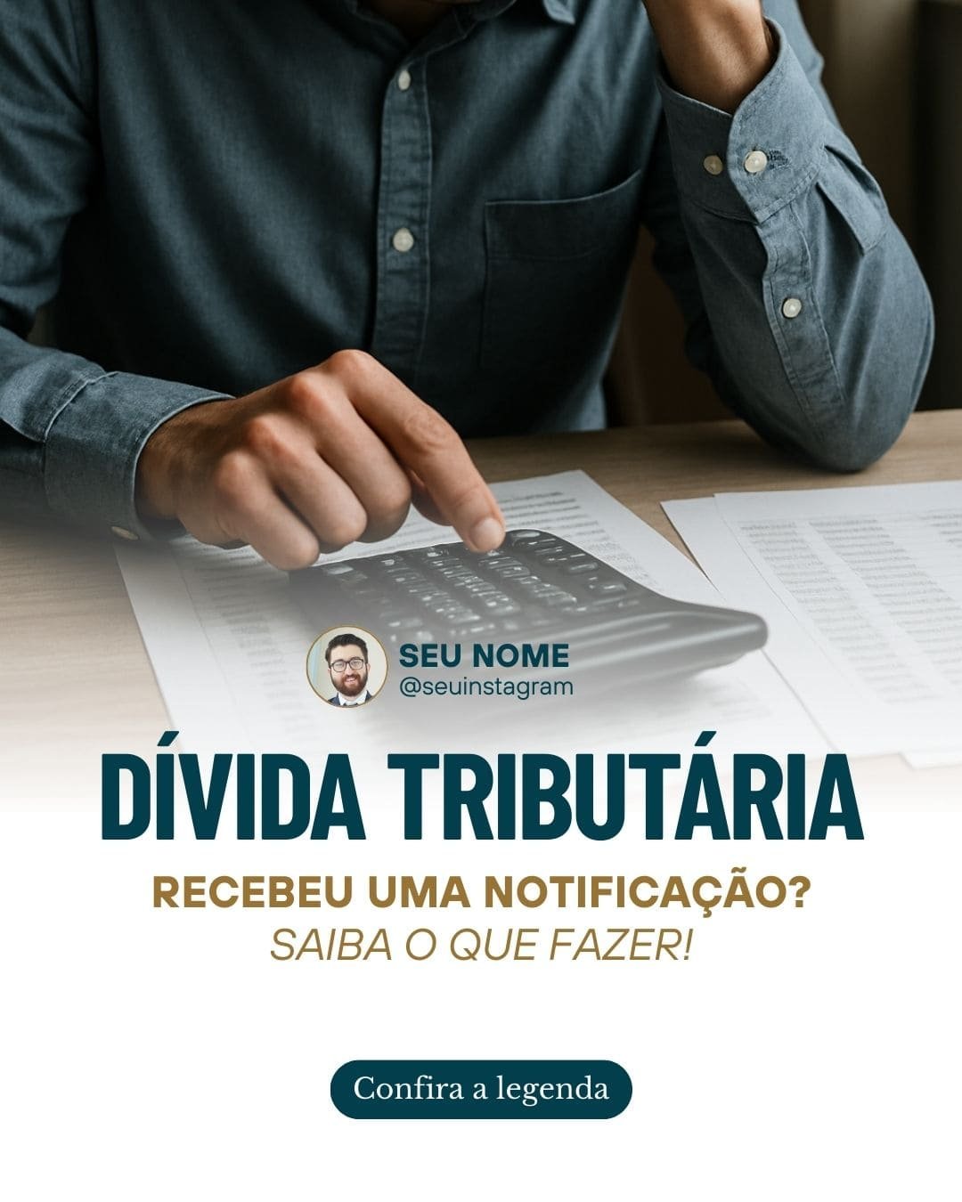 template Design Card