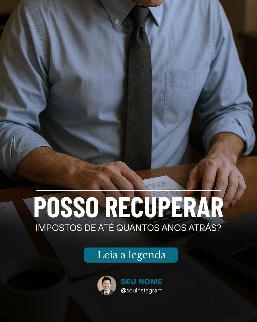 template Design Card