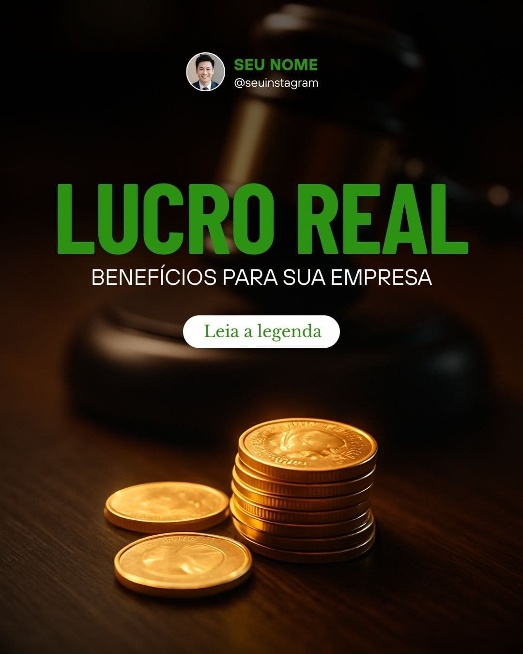 template Design Card