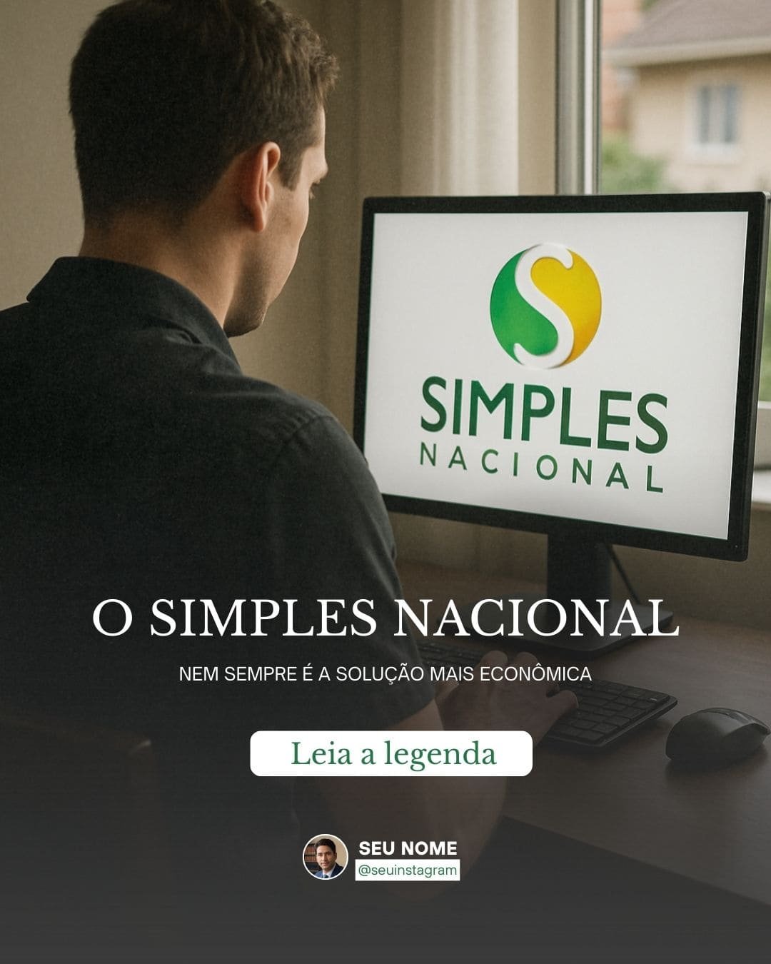 template Design Card