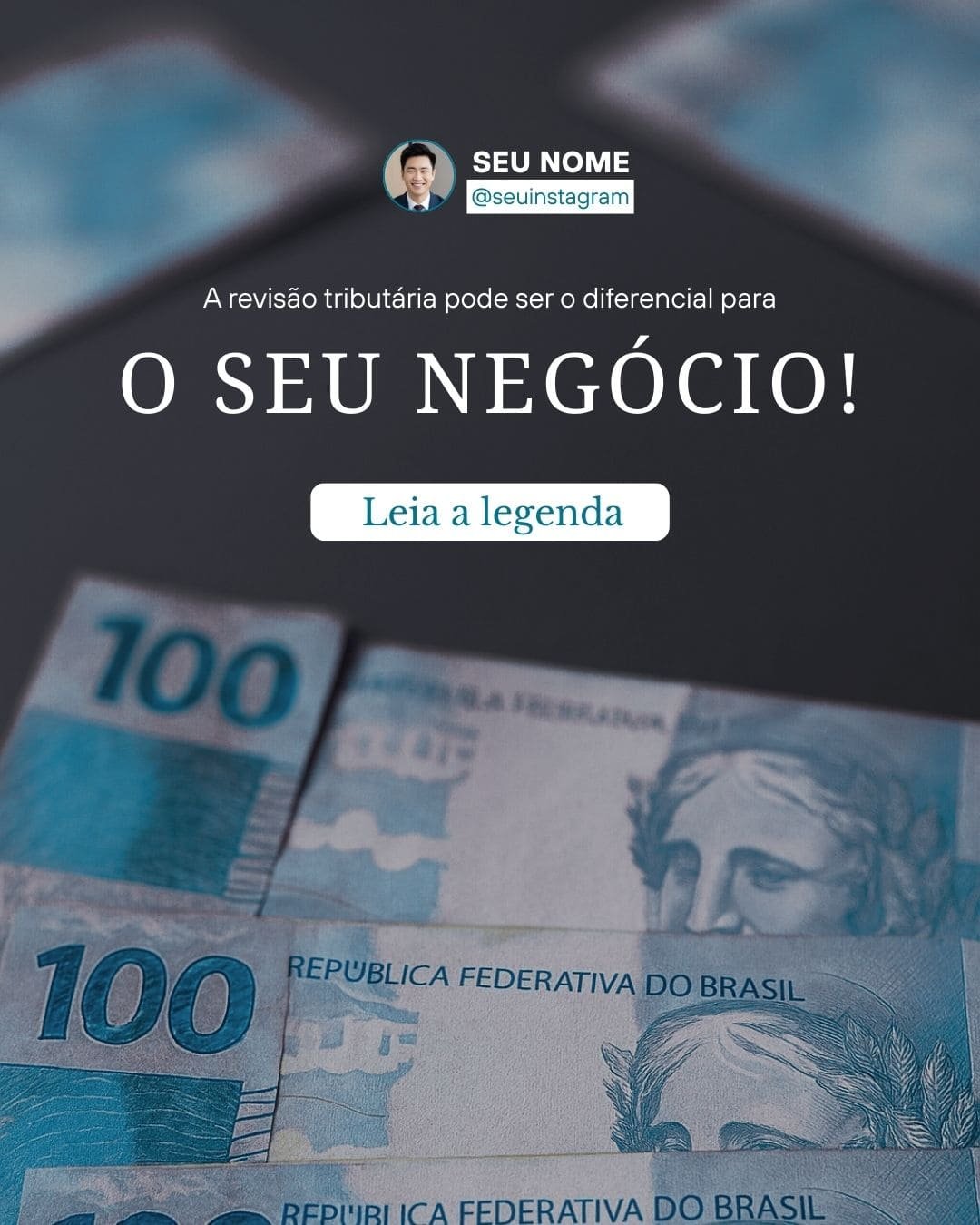 template Design Card